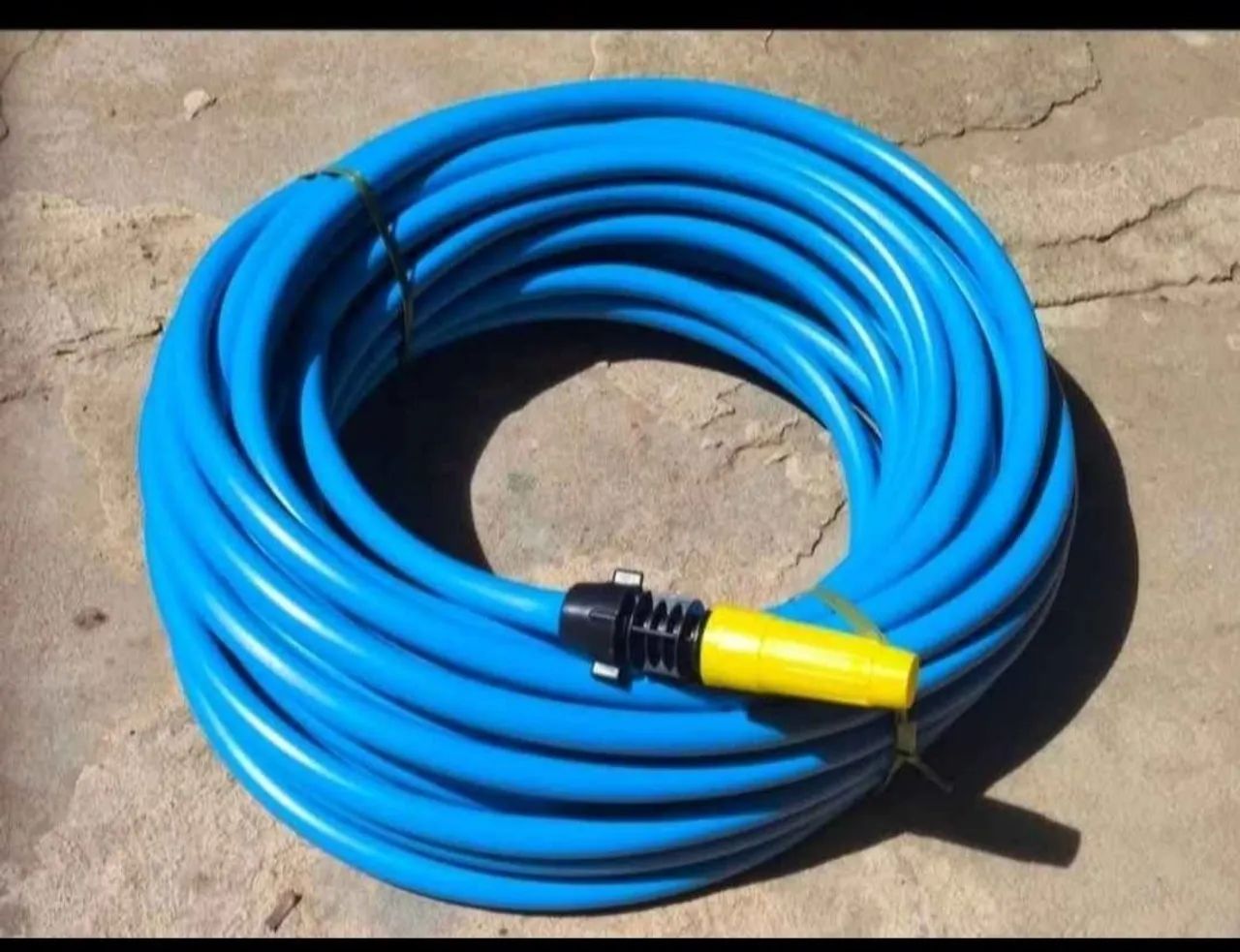 Mangueira siliconada 20 metros  - Foto 2