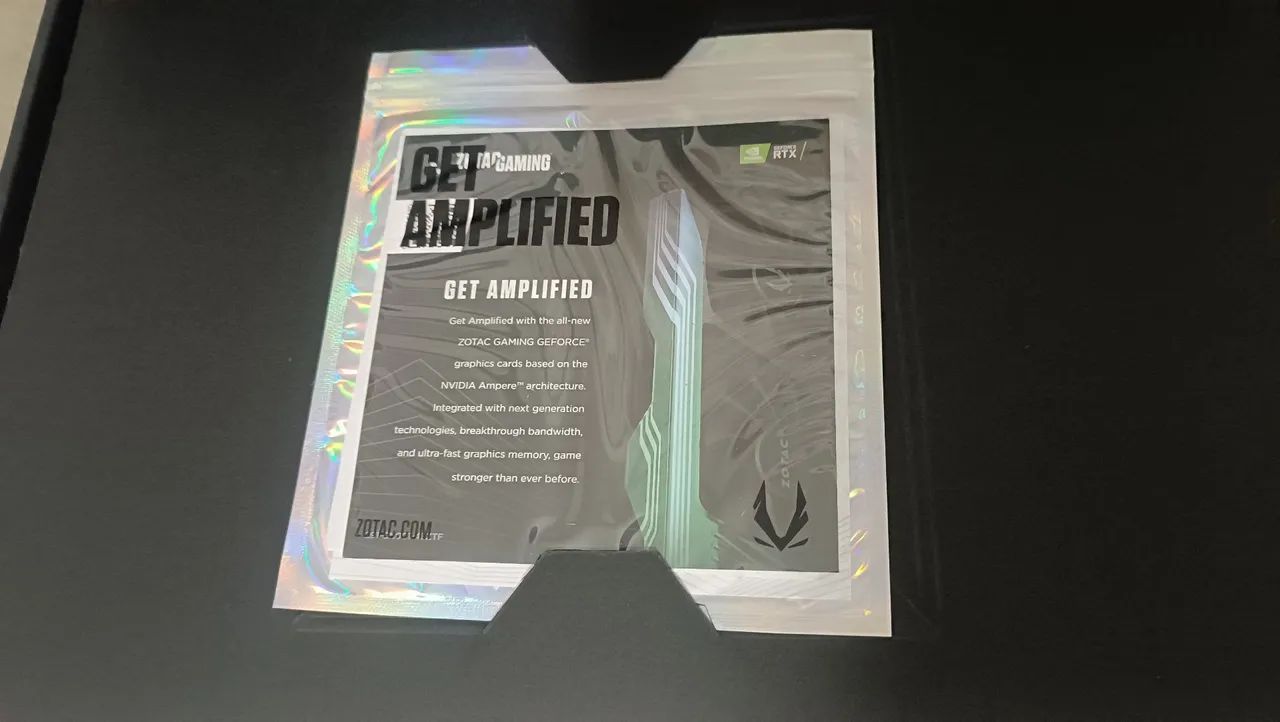 PLACA DE VÍDEO RTX 3080 10GB ZOTAC TRINITY - Foto 6