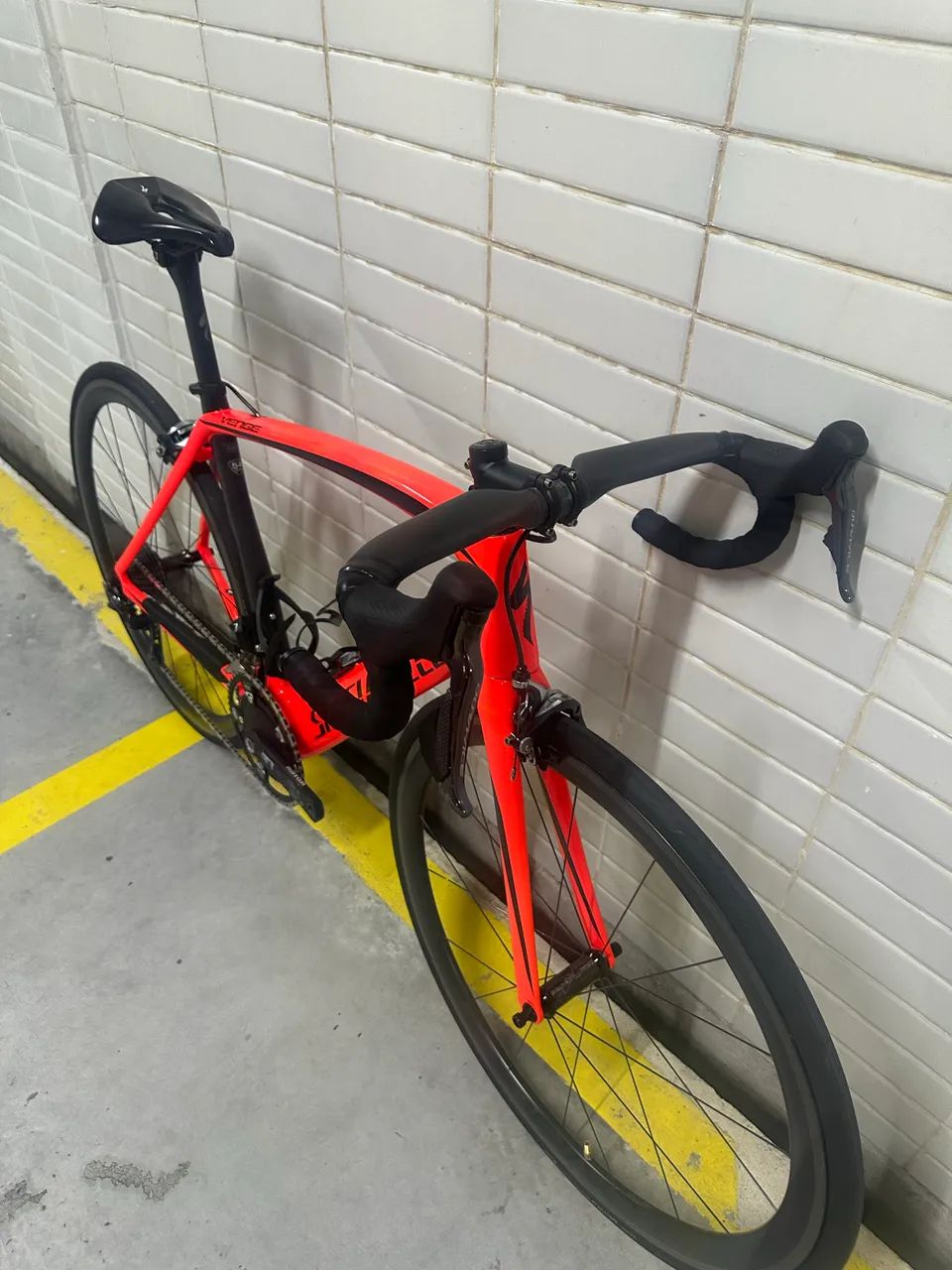 【SPECIALIZED VENGE VIAS　54サイズ】 Bicicleta Specialized S-Works Venge ViAS Disc Di2