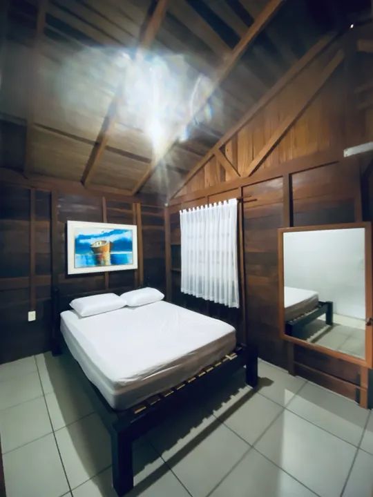 Casa aconchegante para temporada em meio à natureza - Foto 2