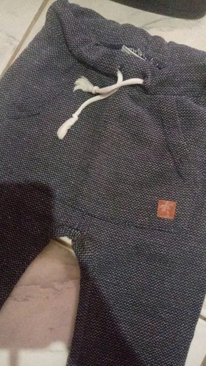 Calça de Moletom Bebê 3 anos - Foto 2