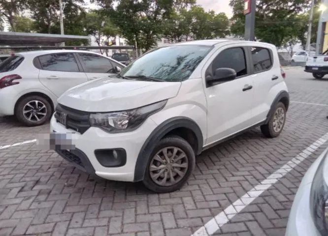 MOBI 1.0 EVO FLEX LIKE 2025 -OPORTUNIDADE!!! APENAS 7 MIL RODADOS!!! CARRO EXTRA! - Foto 3