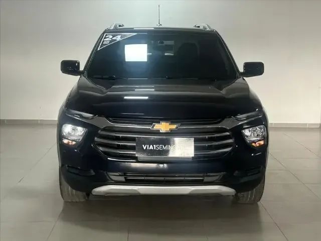 MONTANA 1.2 LTZ 2024 - AUTOMÁTICO - OPORTUNIDADE!! - Foto 2
