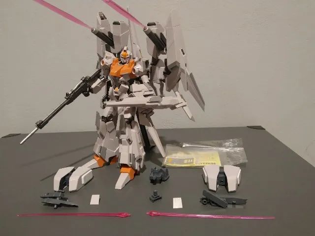 Gundam Daban Rgz-95c Rezel Type-c 1/100 - Foto 5