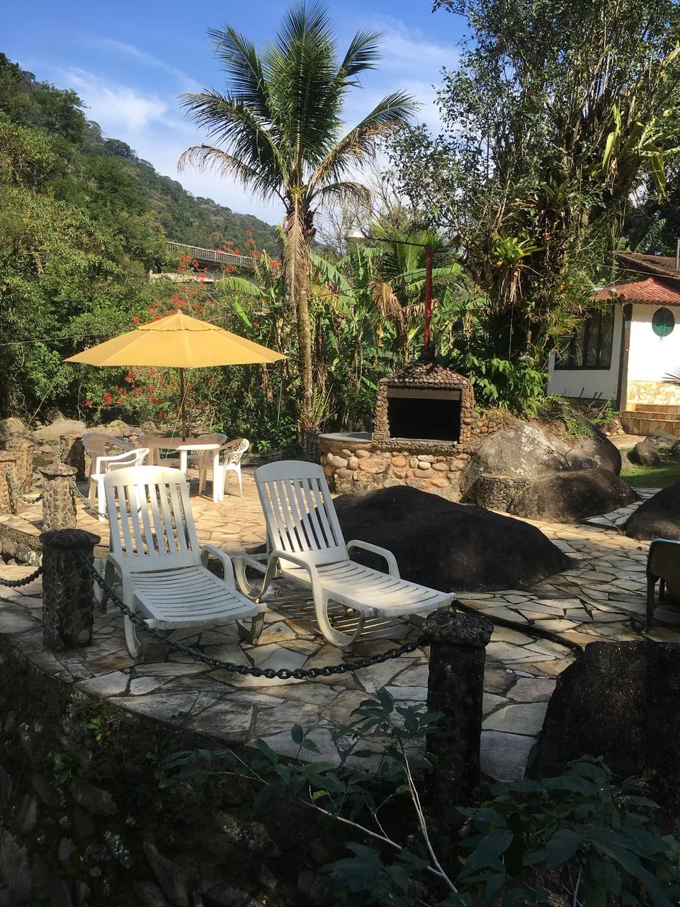Fins de semana no chalé da cachoeira no pé da serra de Friburgo  - Foto 4