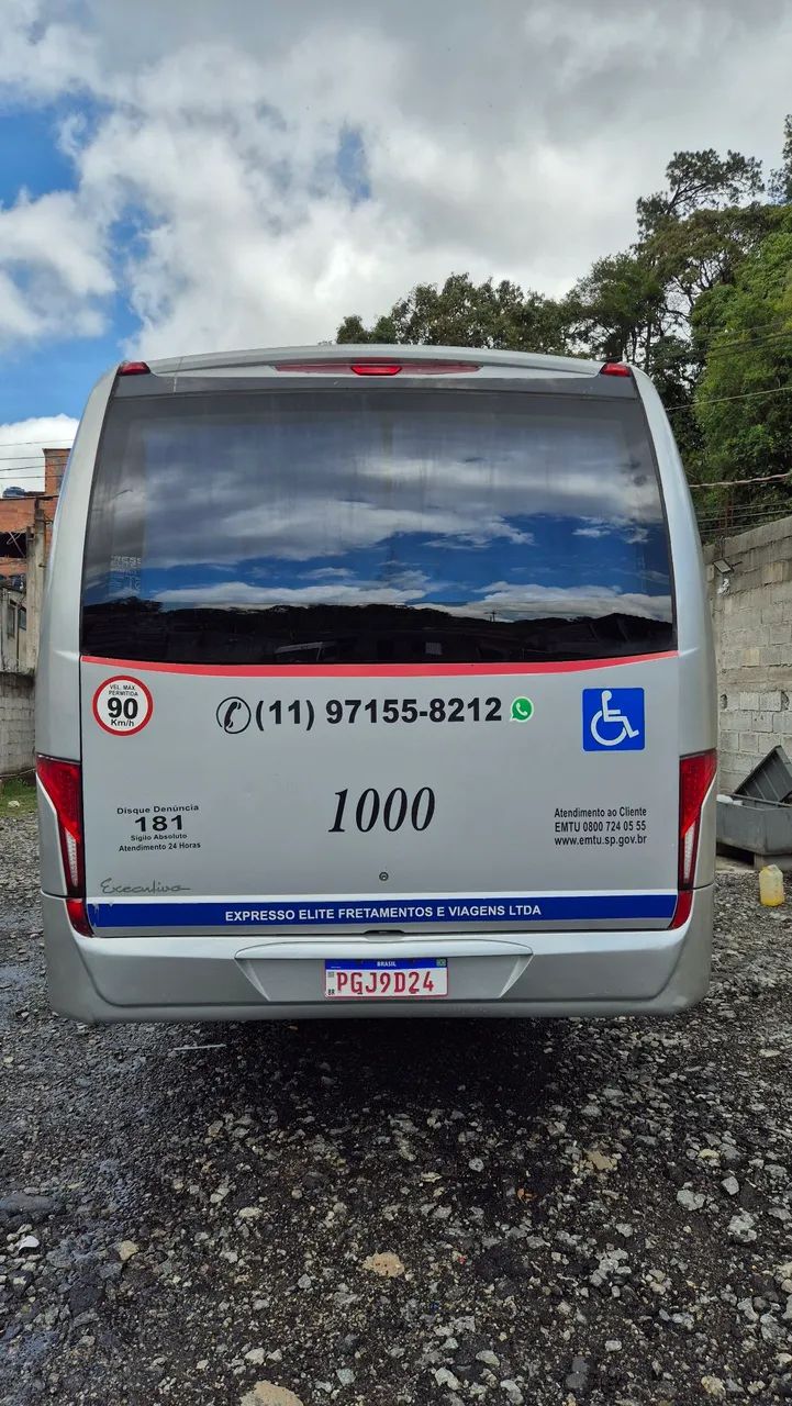 Volare executivo 31 lugares  - Foto 5