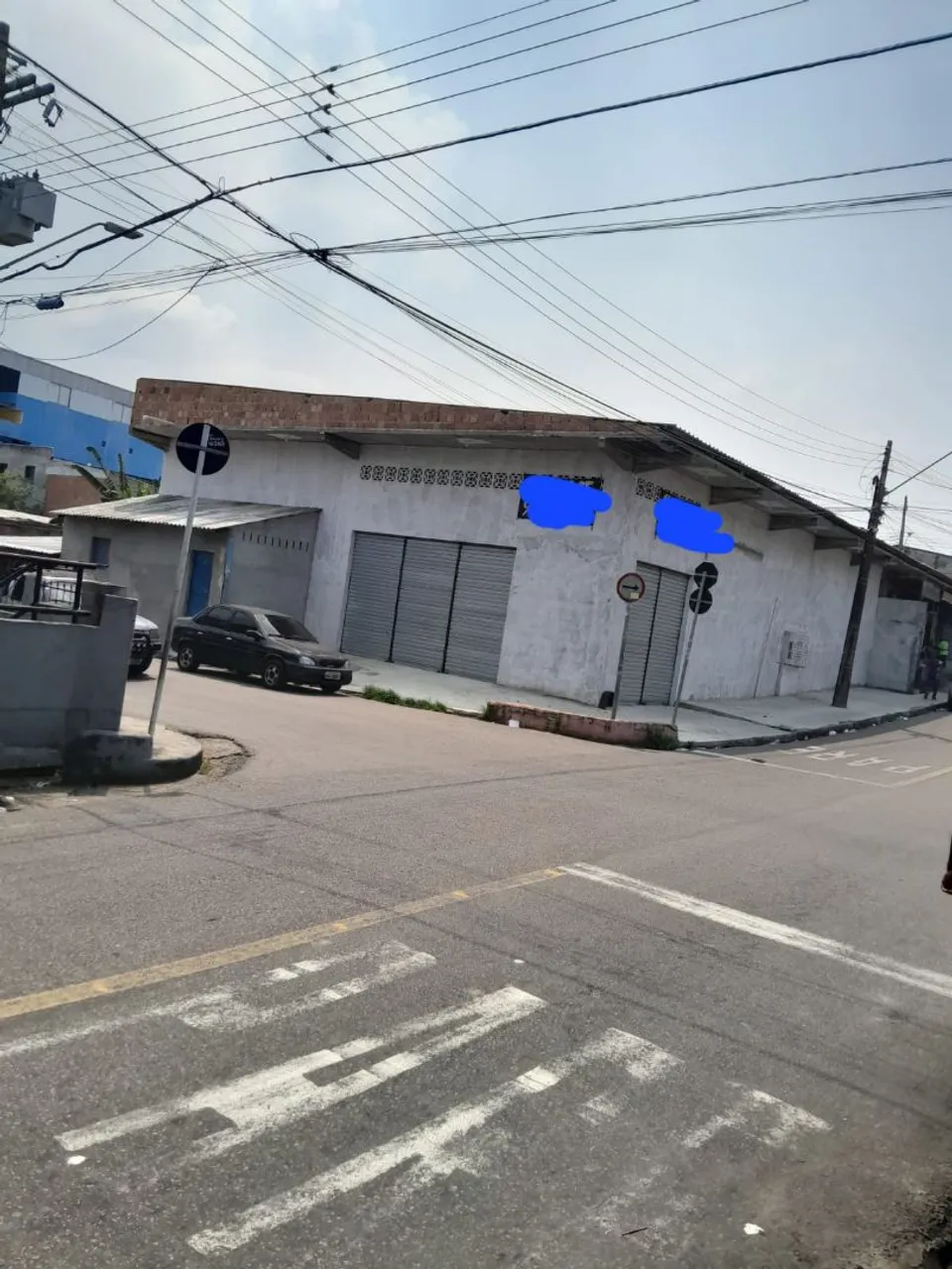 Galpão no Alvorada, 300M² com mezanino