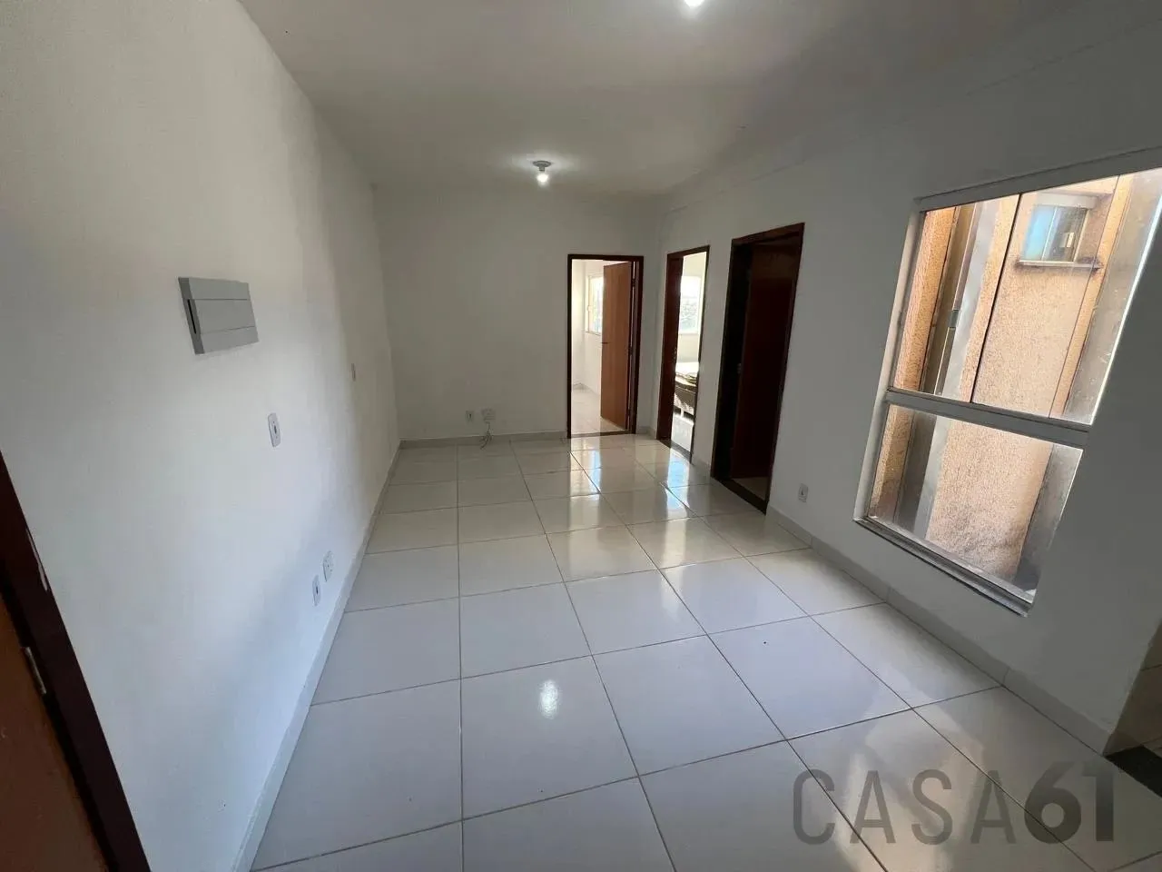 Apartamento em Jardim Querência - Águas Lindas de Goiás