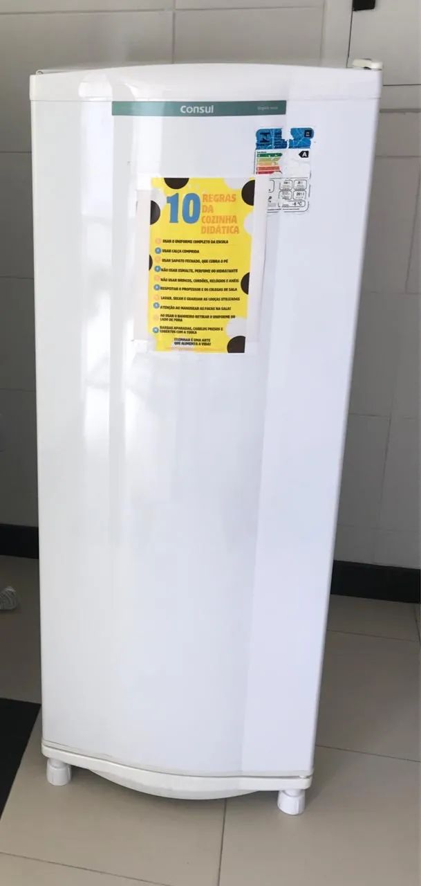 Geladeira 