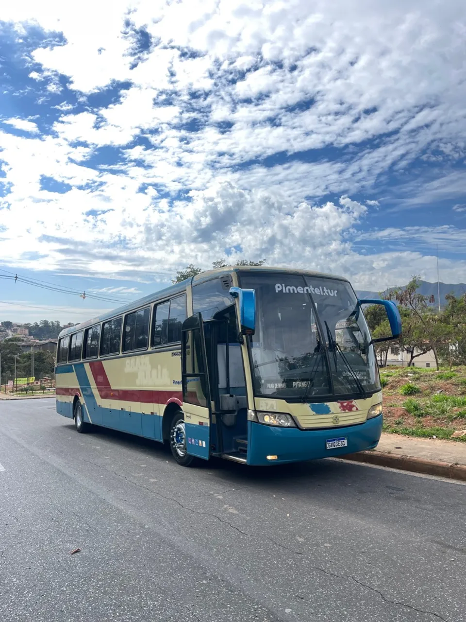 Busscar 2004 Scania 340 cv