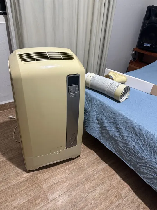 Ar condicionado portátil 12000 bitus