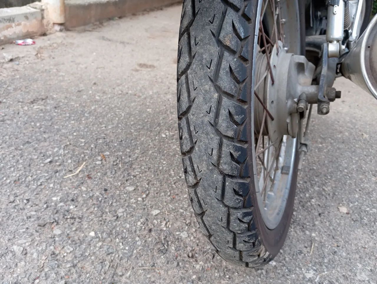 CG Titan KS 150 - Foto 5