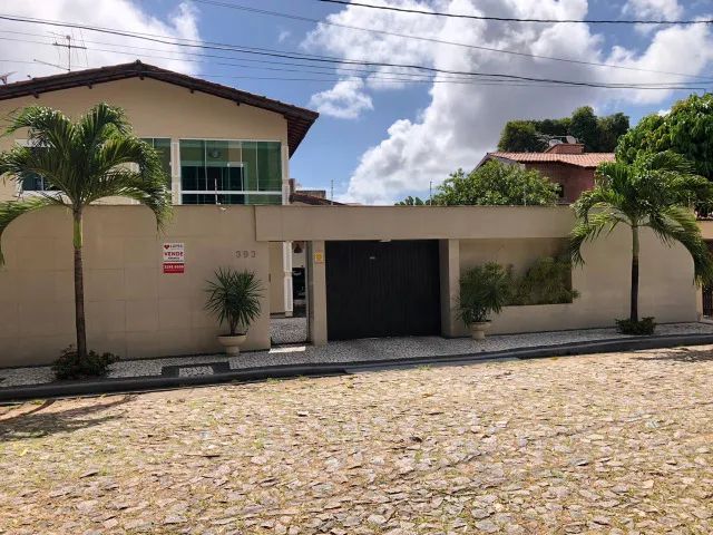 Casa com cinco suítes na Cidade dos Funcionários -  403m² - Foto 2
