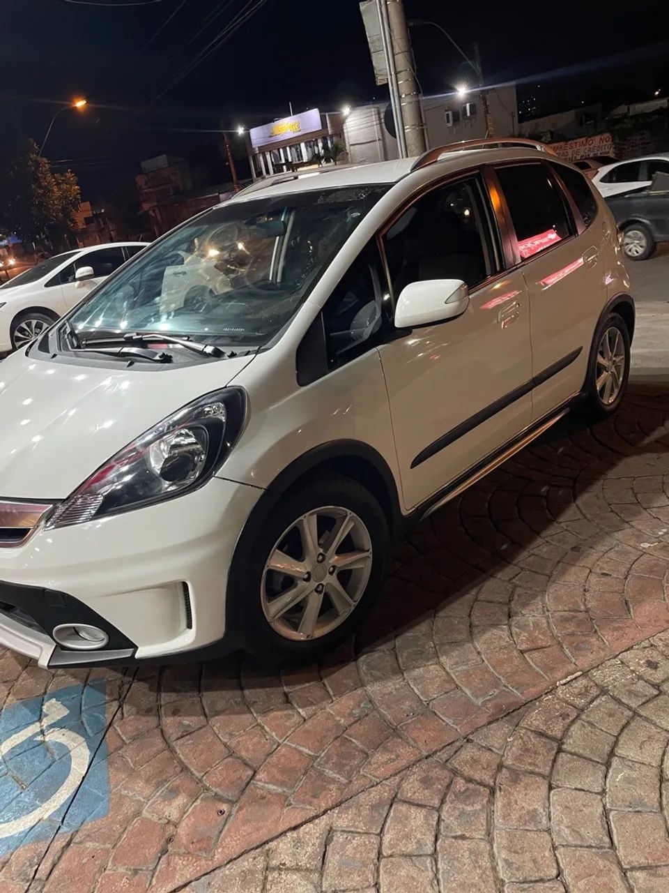 Honda Fit Twist 2013/13 
