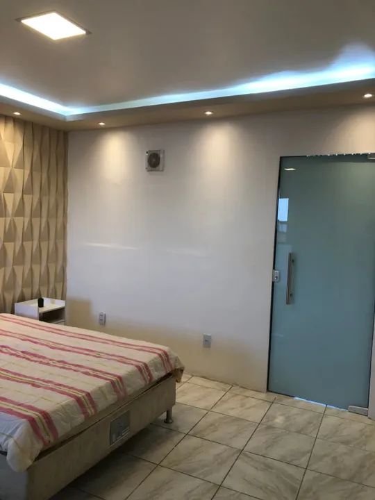 Studio sofisticado, com 65 m² - Foto 13