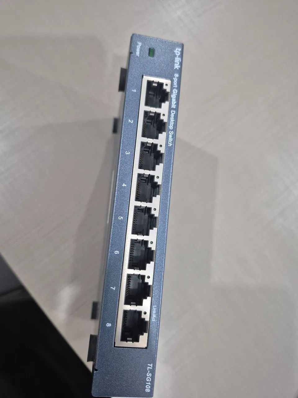 Tp link TL-SG108