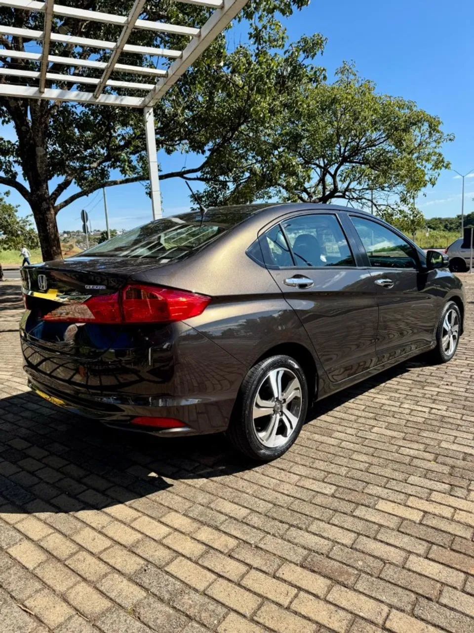 HONDA CITY EXL 1.5 CVT 2015 - Foto 2