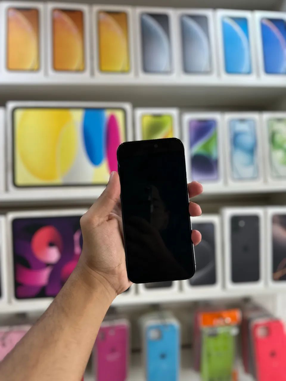 IPHONE 14 Pro Max 128 GB ROXO  - Foto 2