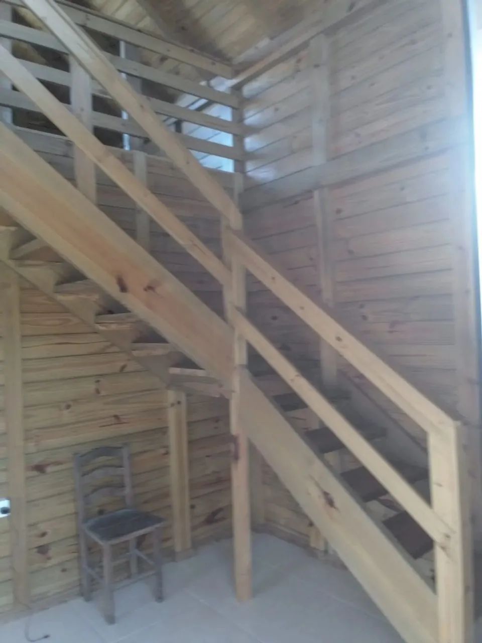Casa tipo Chalé de 02 pavimentos 50m² - Governador Celso Ramos - Foto 3