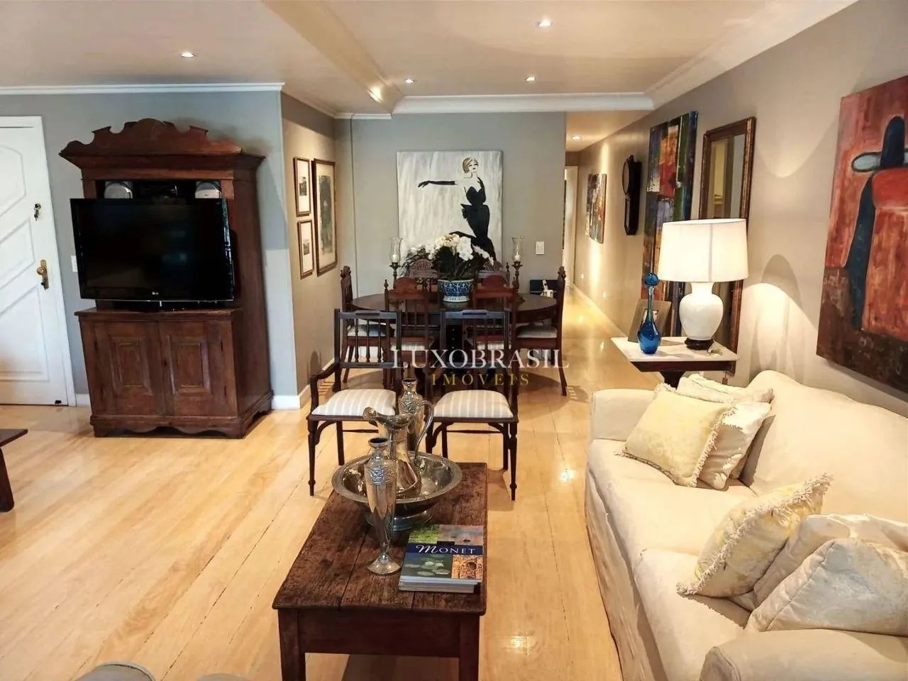Apartamento com 03 quartos à venda, 129 m² por R$ 1.690.000 - Barra da Tijuca - Rio de Jan - Foto 5