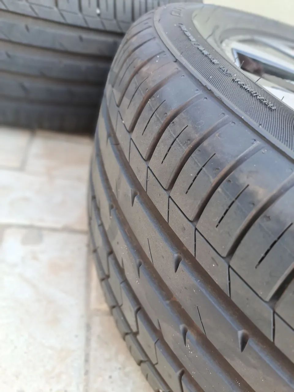 Pneus para Compass Renegade bmw Suv - Foto 4