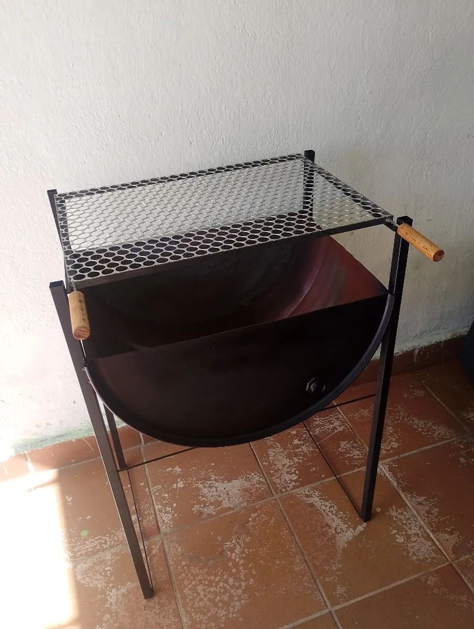 Churrasqueira média nova ( a pronta entrega) - Foto 2