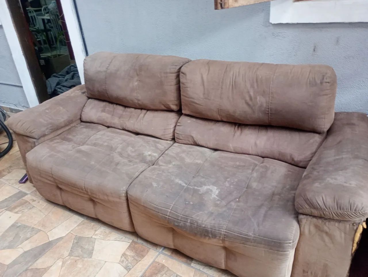 Sofá 4 lugares  - Foto 4