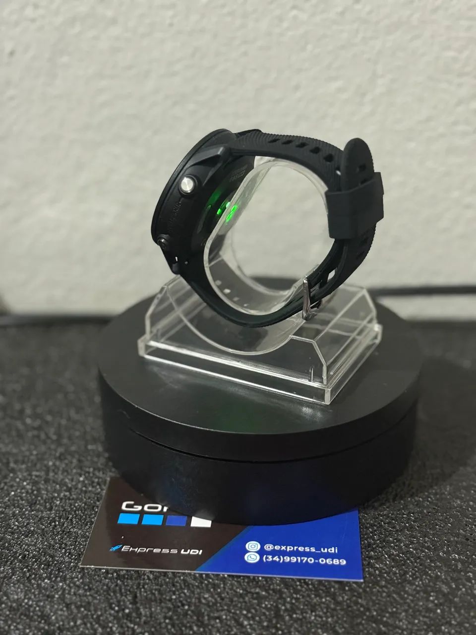 Relógio Garmin 955 Solar - Foto 4
