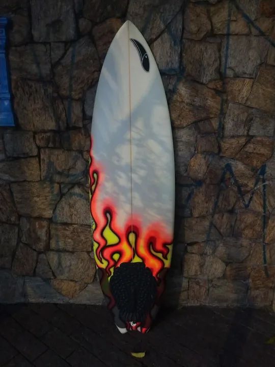 Prancha de Surfe Tropical Brasil