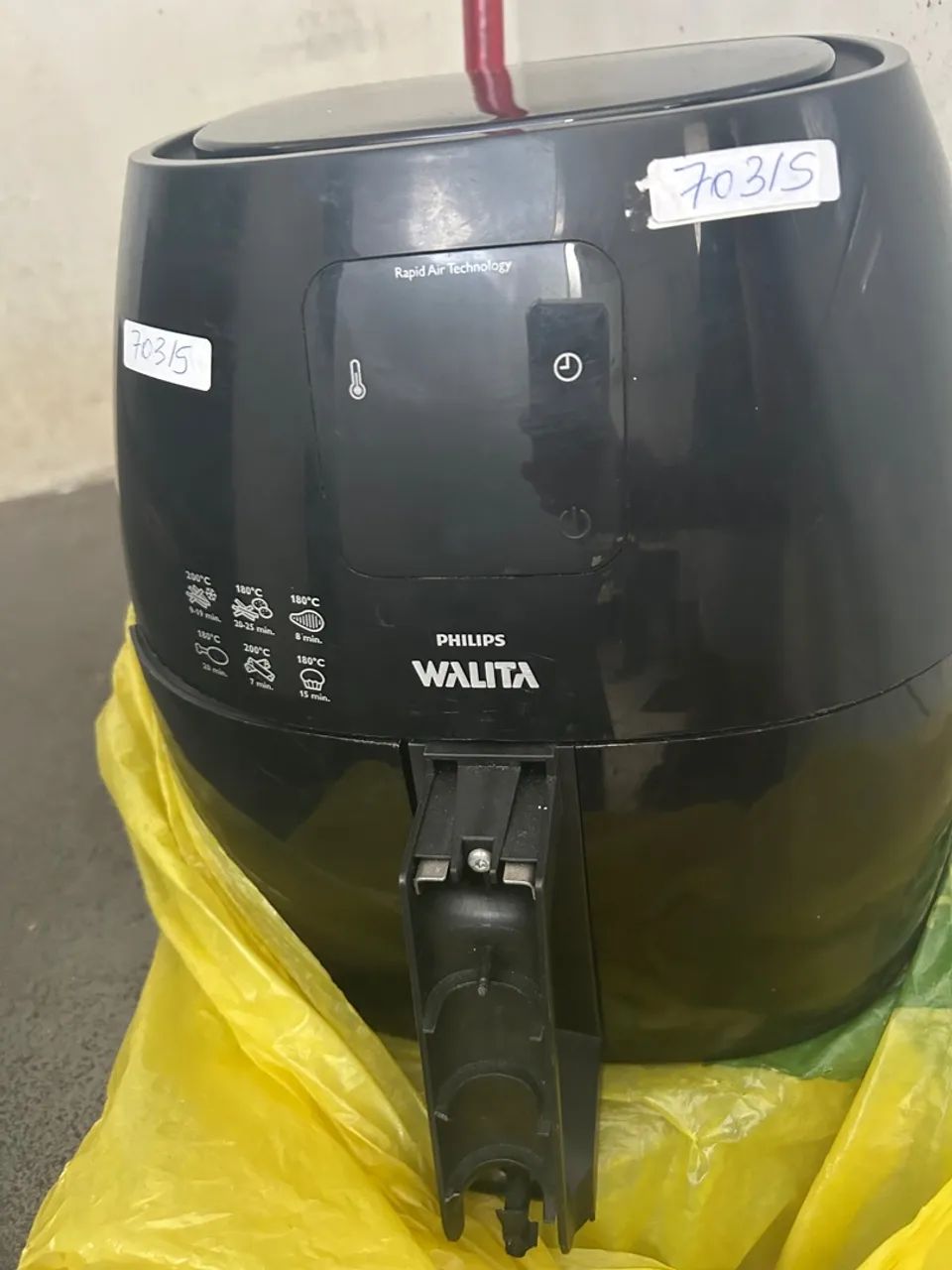 Air frier walita  - Foto 3