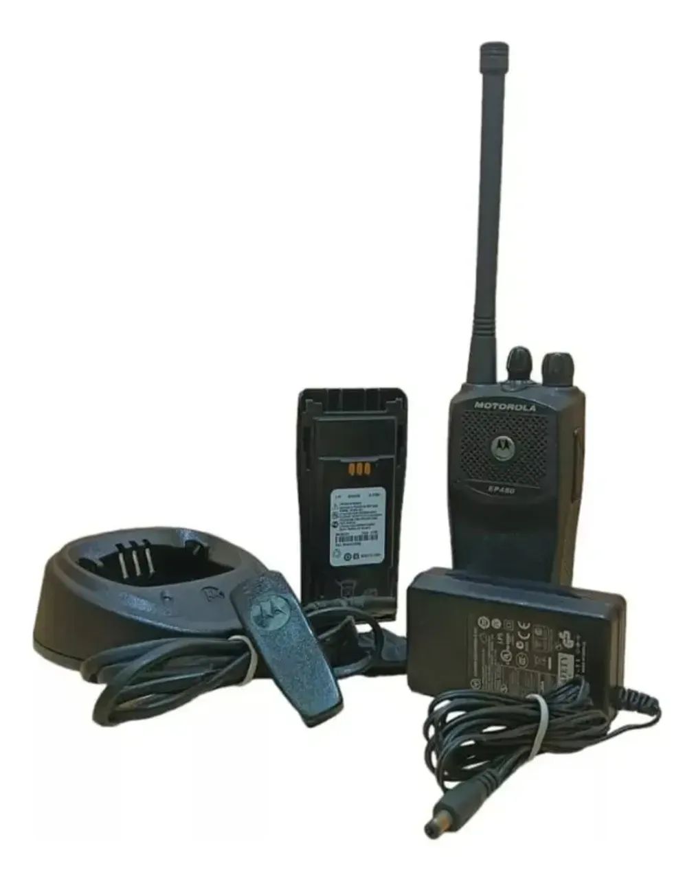 2- Radio Motorola Mototrbo DEP 450 Digital(usado)