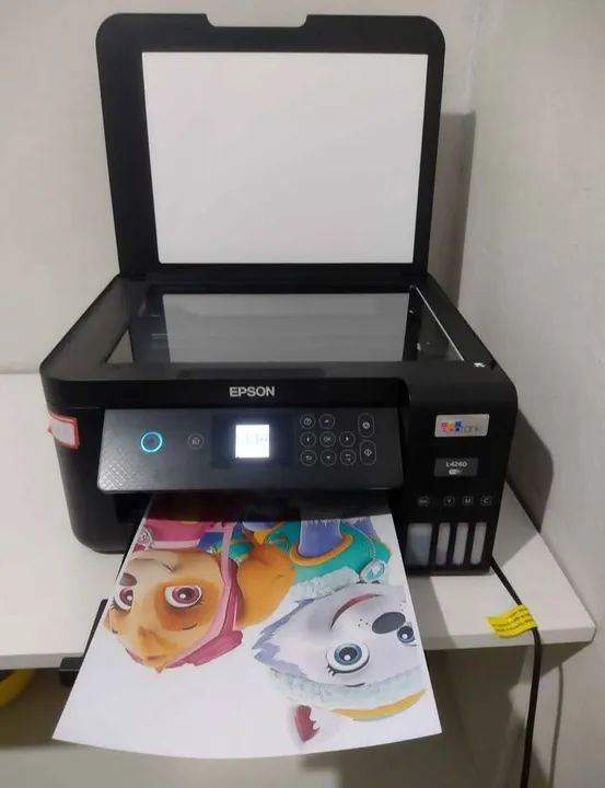 Impressora Multifuncional Epson L4260 