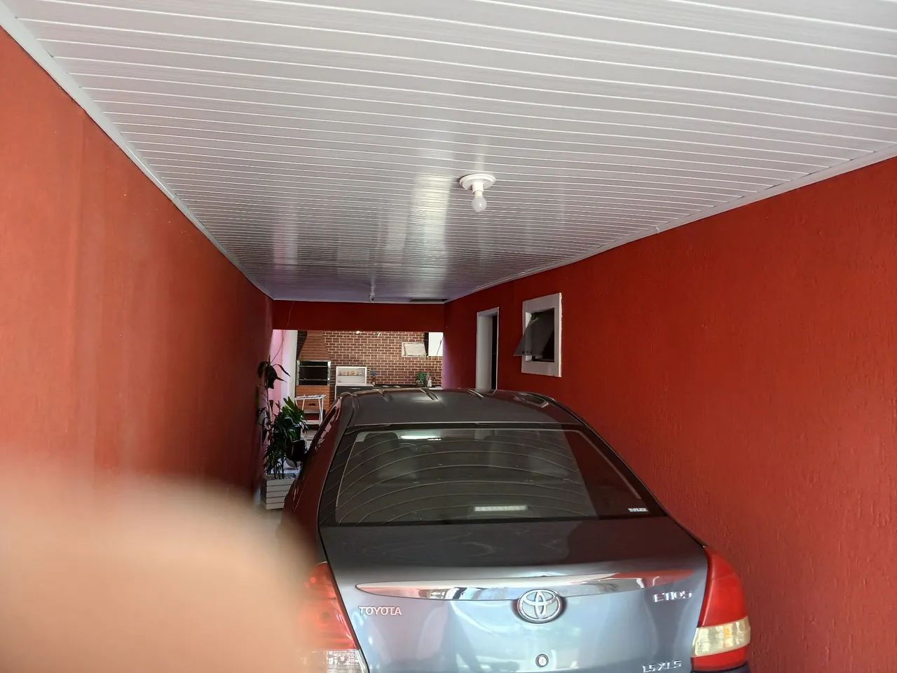 Excelente casa no sitio cercado  - Foto 2
