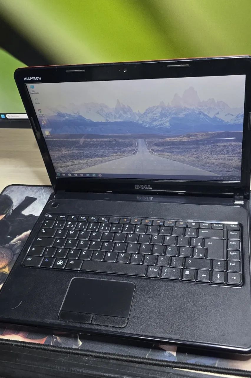 Notebook Dell Inspiron N4030 Intel Core i3 120gb SSD 4gb de Ram