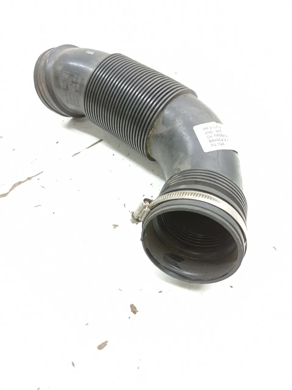 Mangueira Admissa Vw Golf Gti 2.0 2014 2015 5q0129654