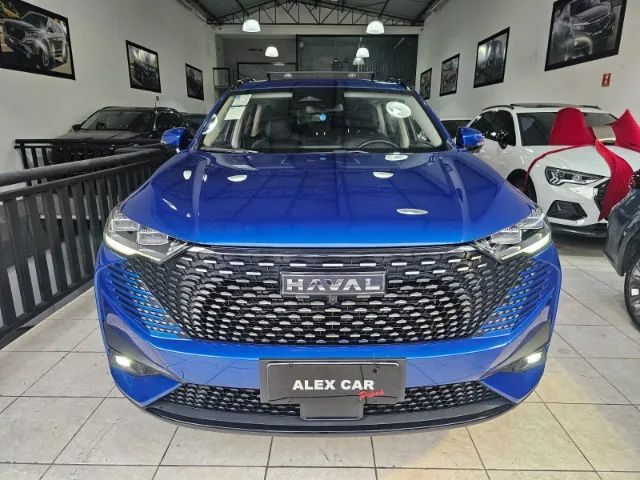 GWM Haval H6 Premium Phev AWD, foto 3 de 19