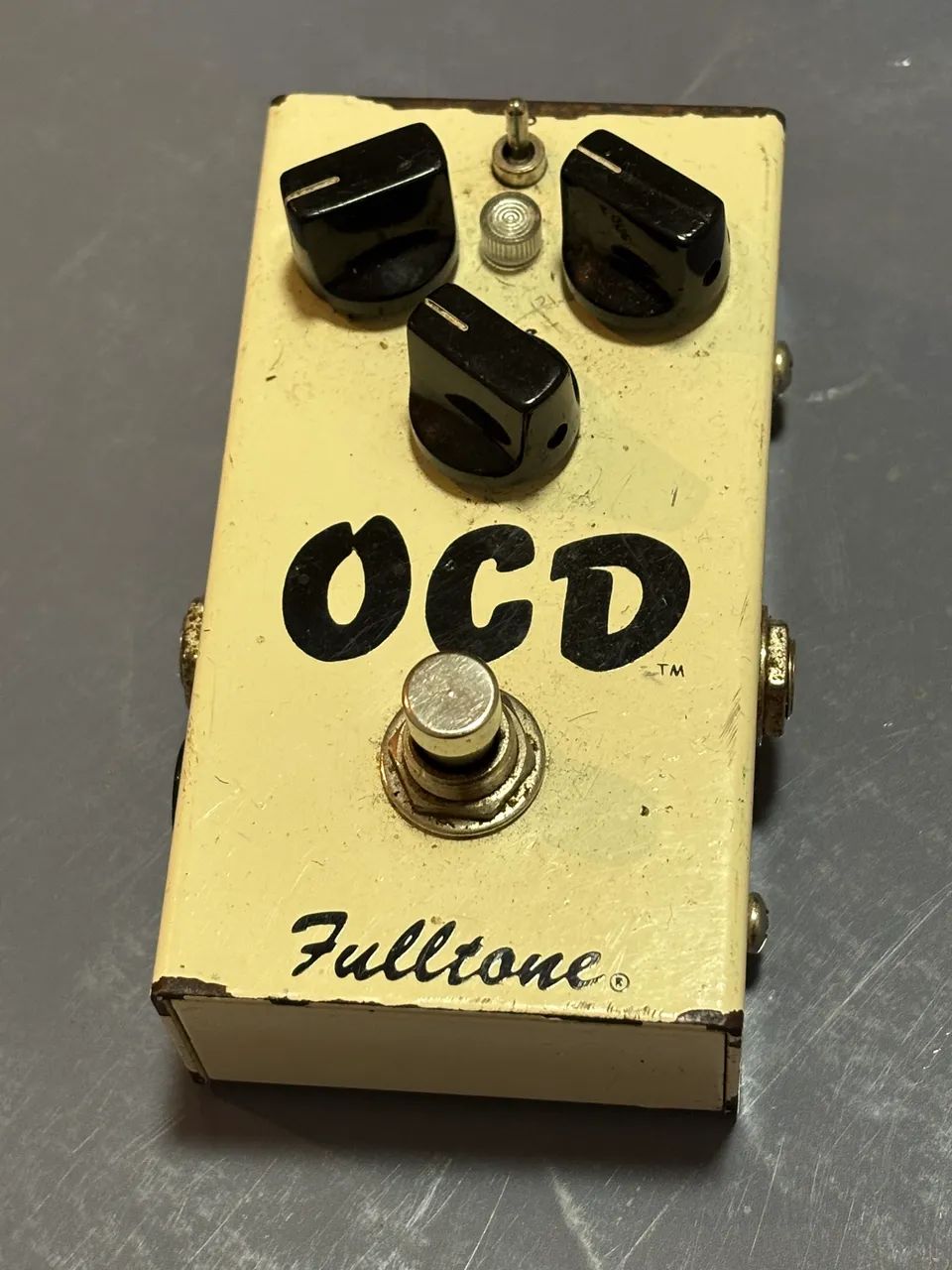 fulltone OCD ver.1.3【生産終了品】