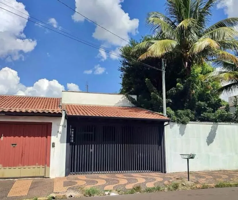 ÓTIMA CASA PARA LOCAÇÃO NO BAIRRO JARDIM NOSSA SENHORA DE FATIMA - ARARAS