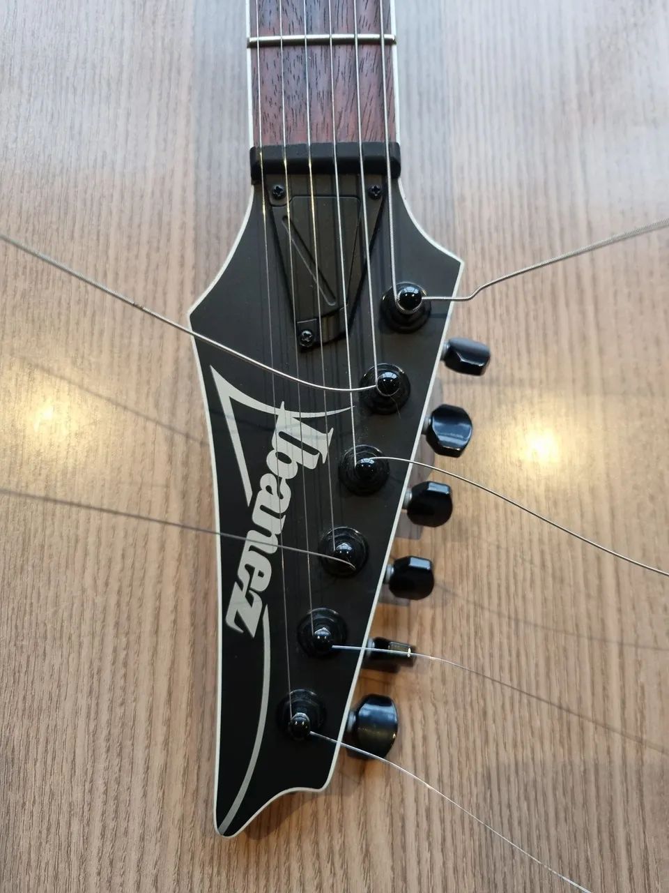 Guitarra elétrica Ibanez RG Standard RG421EX - Foto 3