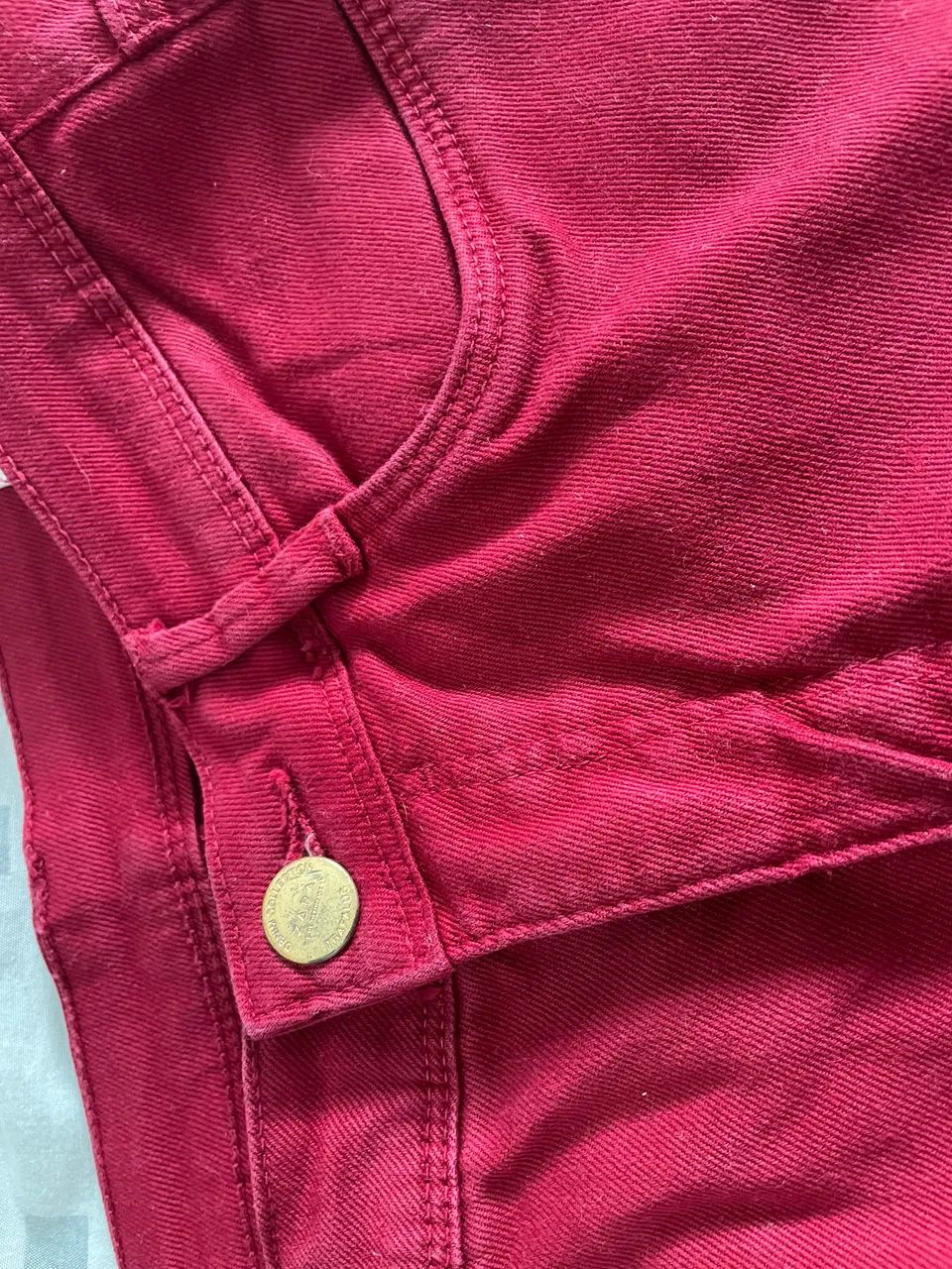 Calça feminina Zara - Foto 5