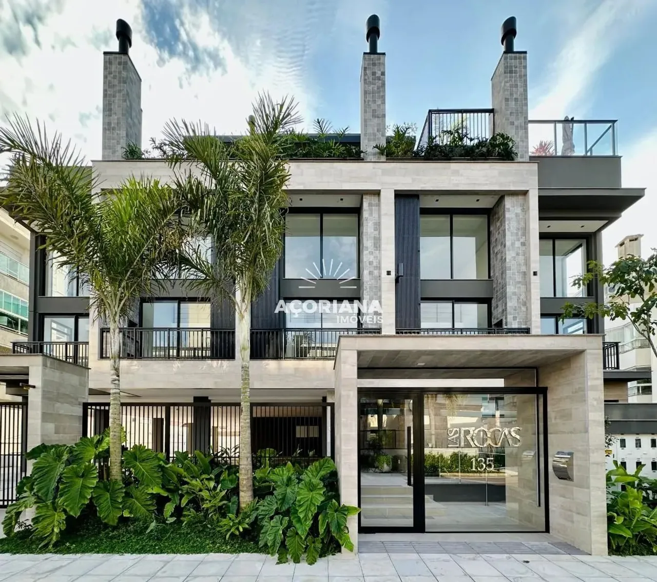 Apartamento no Novo Campeche Mobiliado