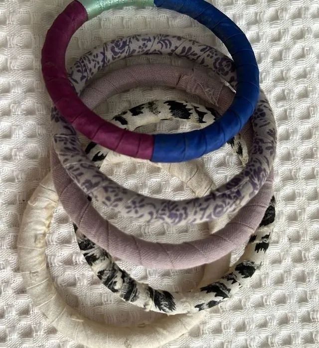 pulseiras - 5 unidades - Foto 5