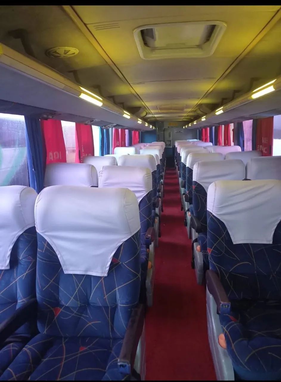 Ônibus MB Marcopolo 1450 - Foto 6