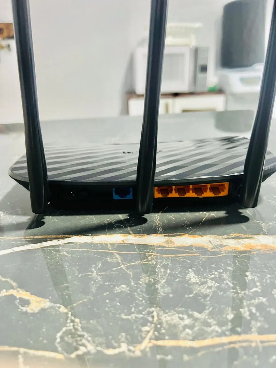 Roteador Wireless TP-LINK Archer C20 AC750 Dual-band 750mbps 3 Antenas  - Foto 5