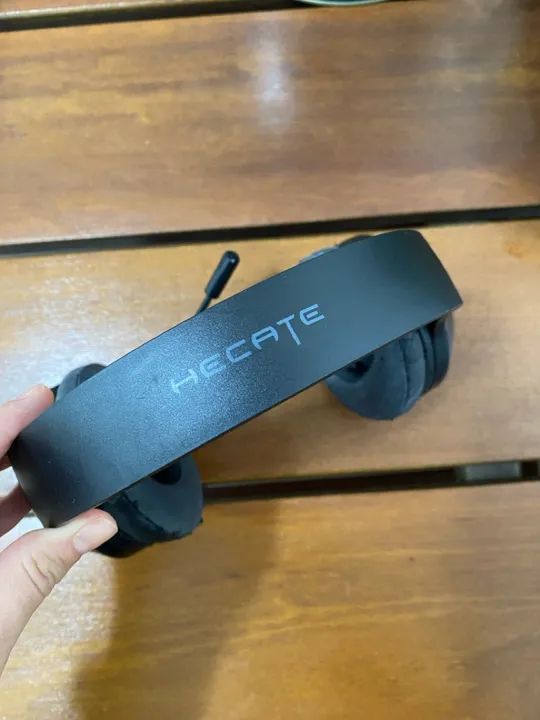 Fone gamer Edifier ecat G33 bt  - Foto 4