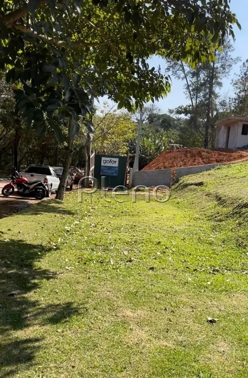 Terreno à venda em Atibaia, Condomínio Porto Atibaia, com 800 m², Residencial Porto Atibai