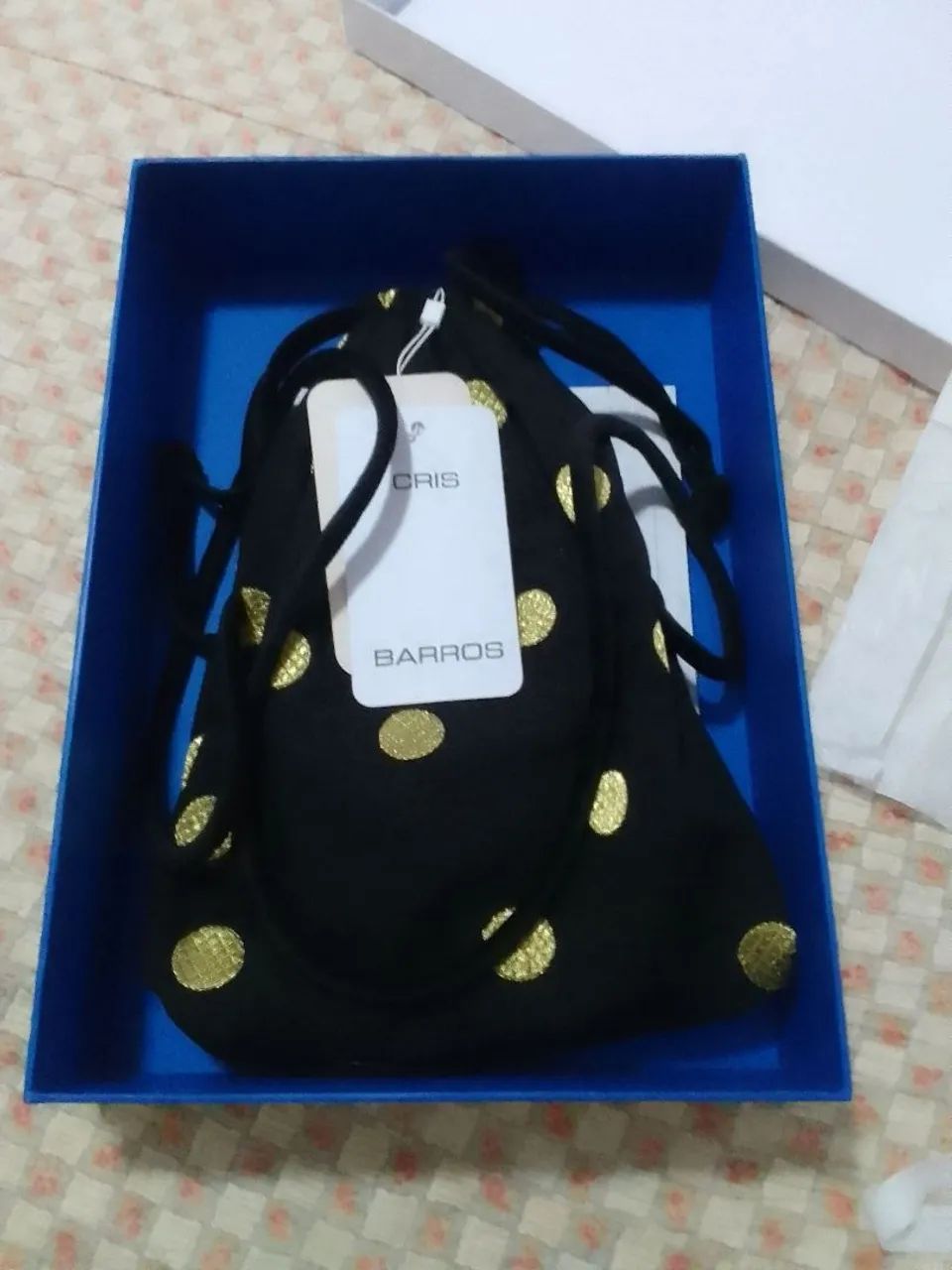 Bolsa de Ombro - Cris Barros. - Foto 4