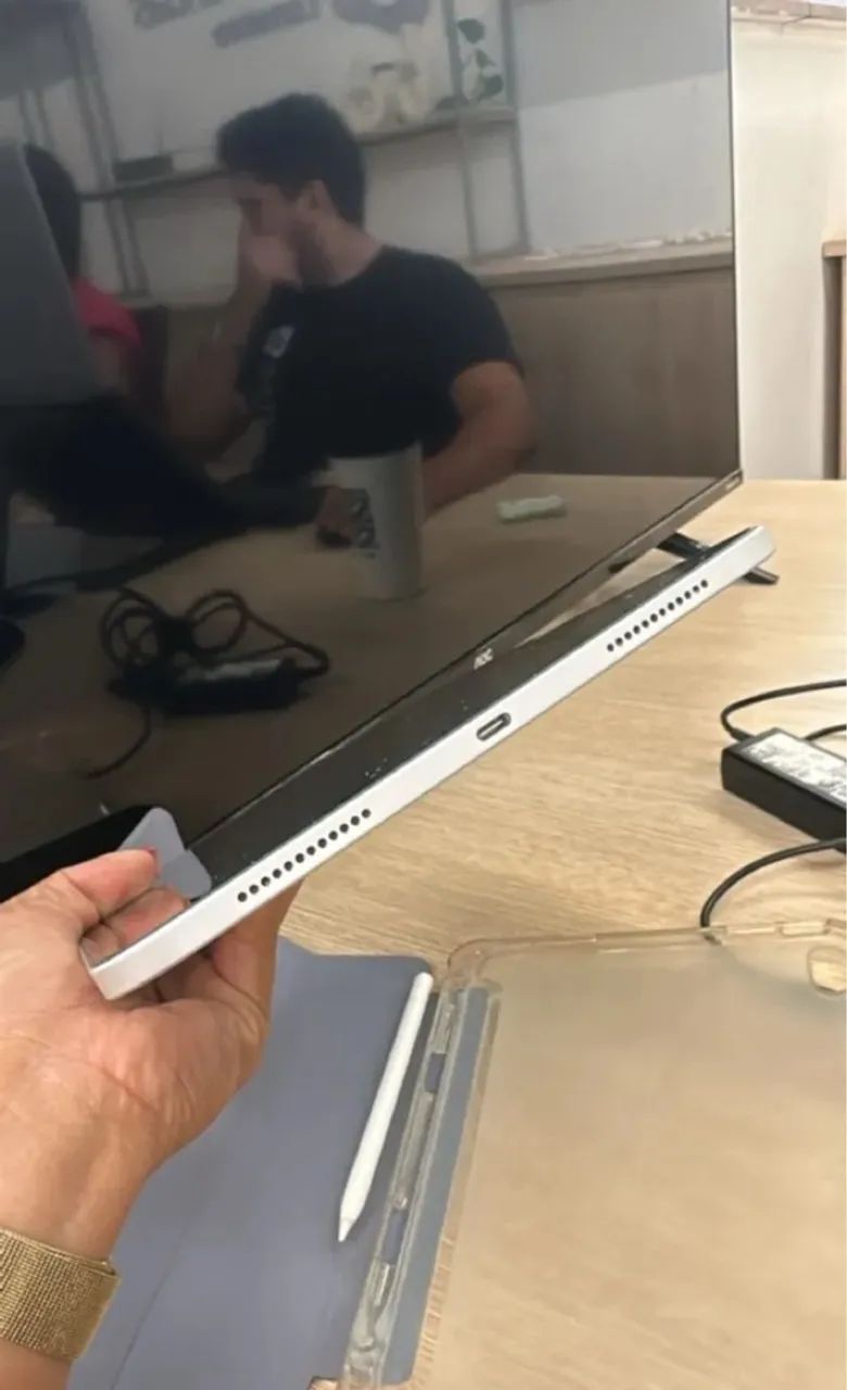 iPad 10 e Caneta   - Foto 2