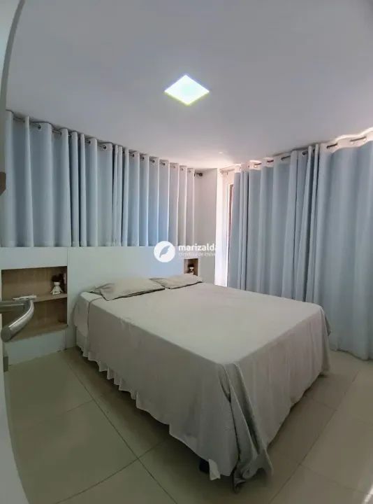 Flat ára locação em Ponta Negra, Natal. - Foto 6