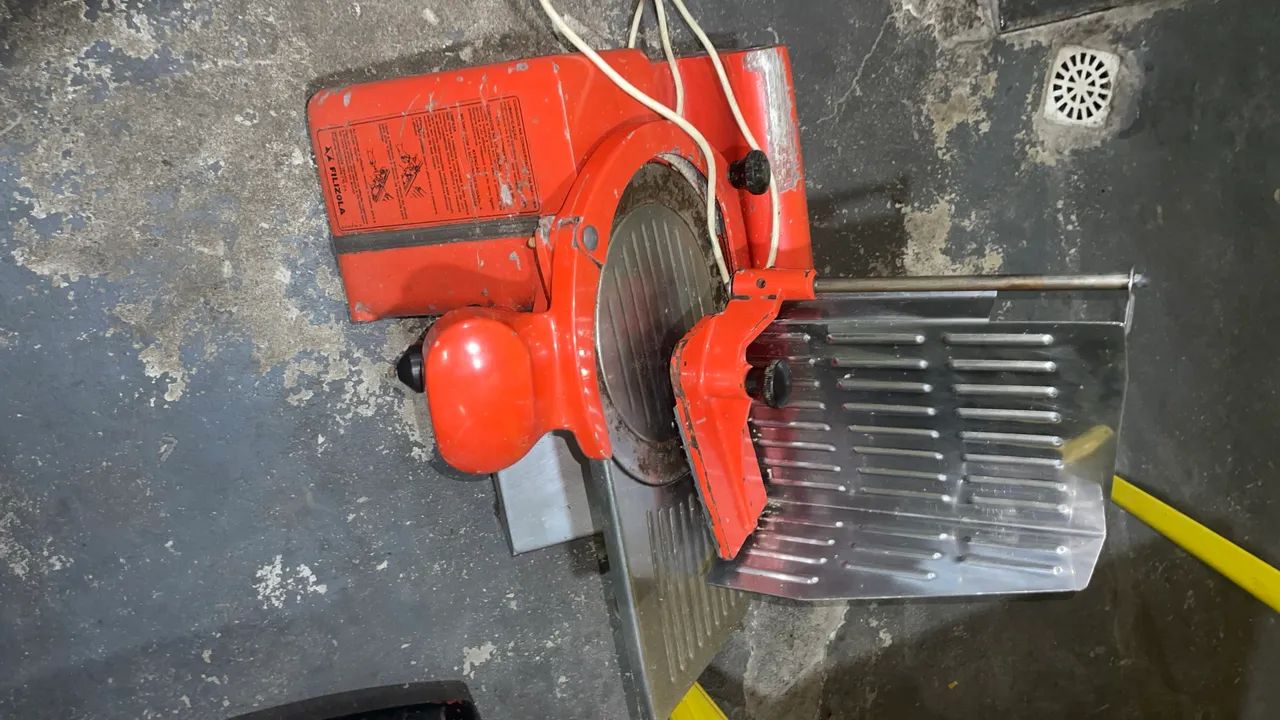 Fatiadora de Frios Industrial  - Foto 6